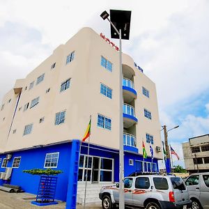 Hotel Galilée